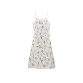 Women's Allover Jacquard Vacation Dress